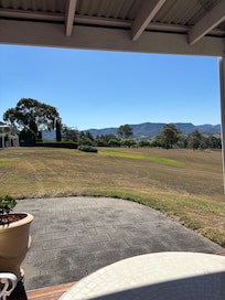 Typical summer dry but can imagine how lush it would look during other seasons