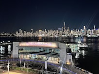 View from the 6th floor patio