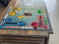 Room to play games
