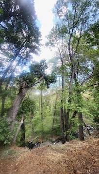 View from property.