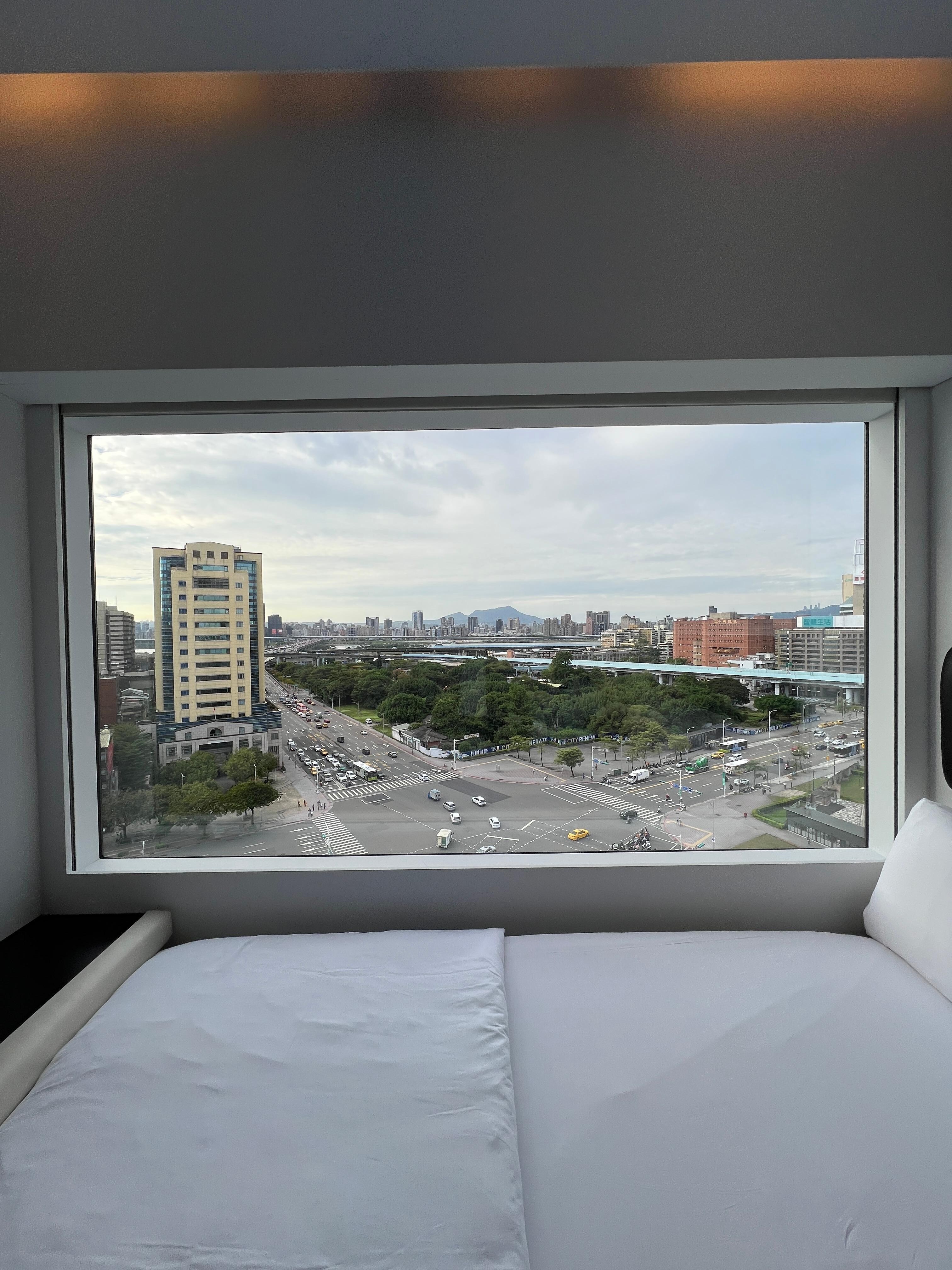 十分不錯的景觀