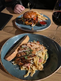 Most times reservations were required, but the staff was great and accommodating, especially during the new year holiday.