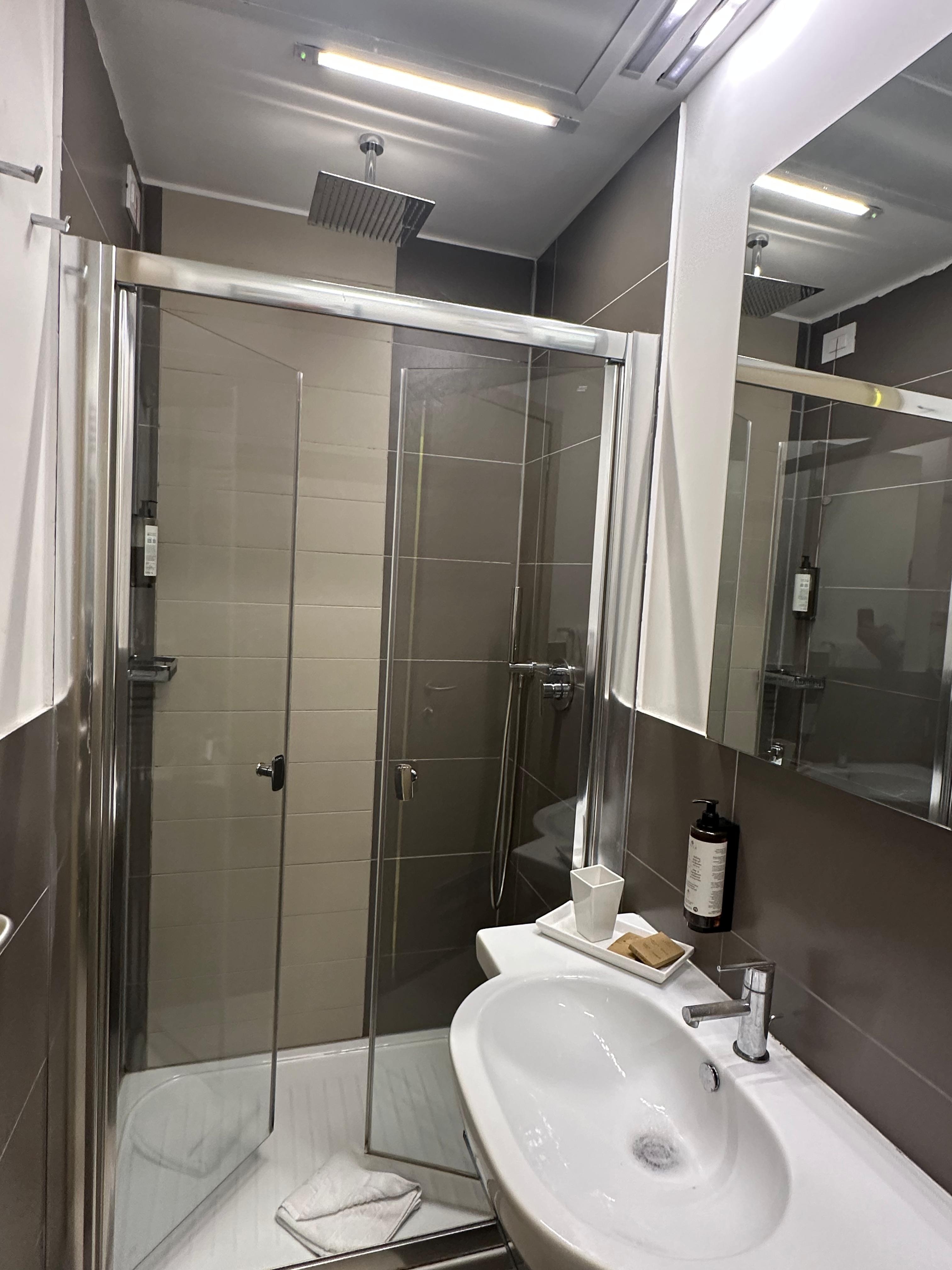 Bathroom view A