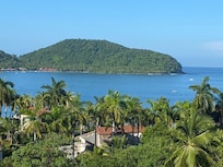 Excelente vista al mar