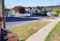 Nice neighbourhood and convenient location.