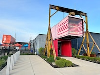 Rockwell Beer Co - Great place for food and drink within walking distance