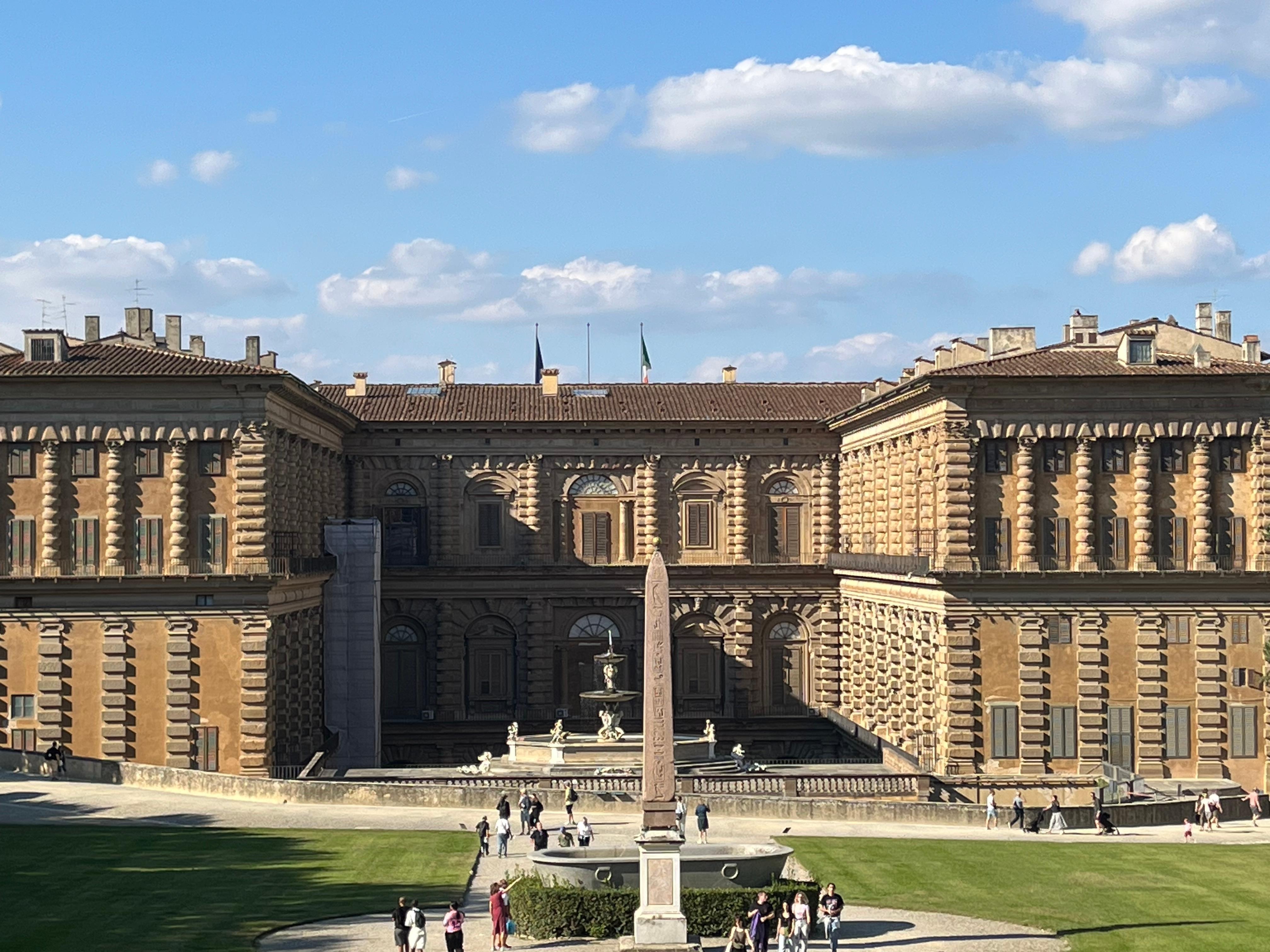Pitti Palace