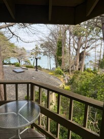 View from the Swan room