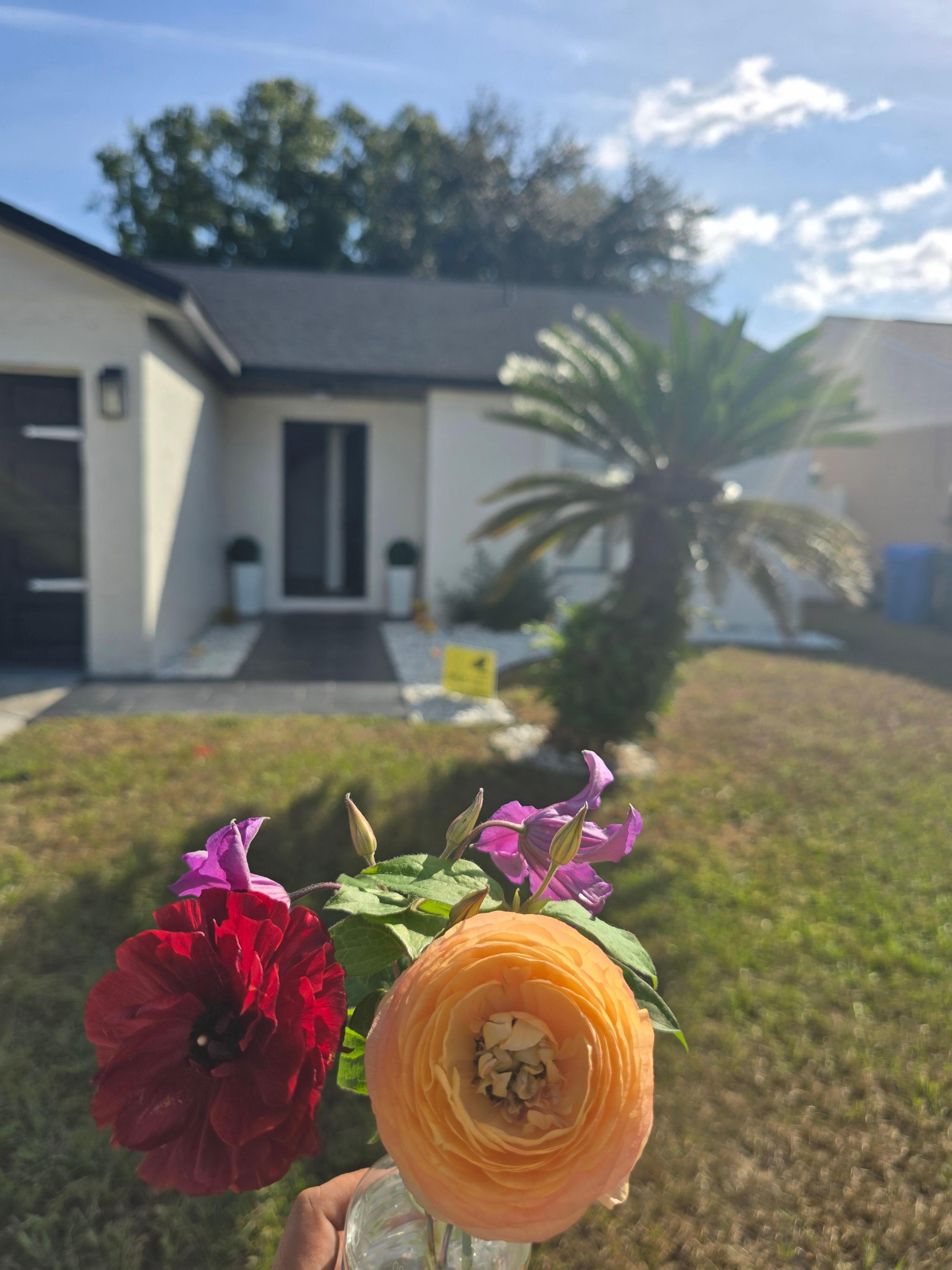 Neighborhood was nice and quiet