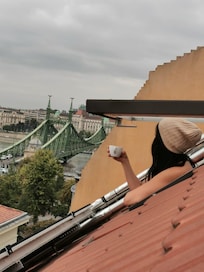 Ausblick aus der Suite 702