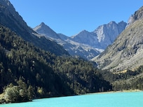 Pont d’Espagne hike