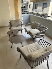 Beautiful terrace