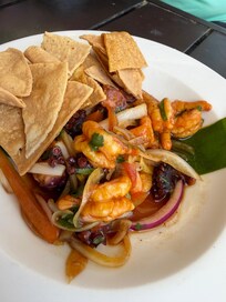 Pez Vela Ceviche