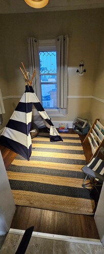 Kids play room