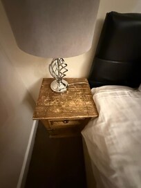 Tired worn furniture