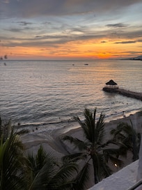 Incredible sunsets