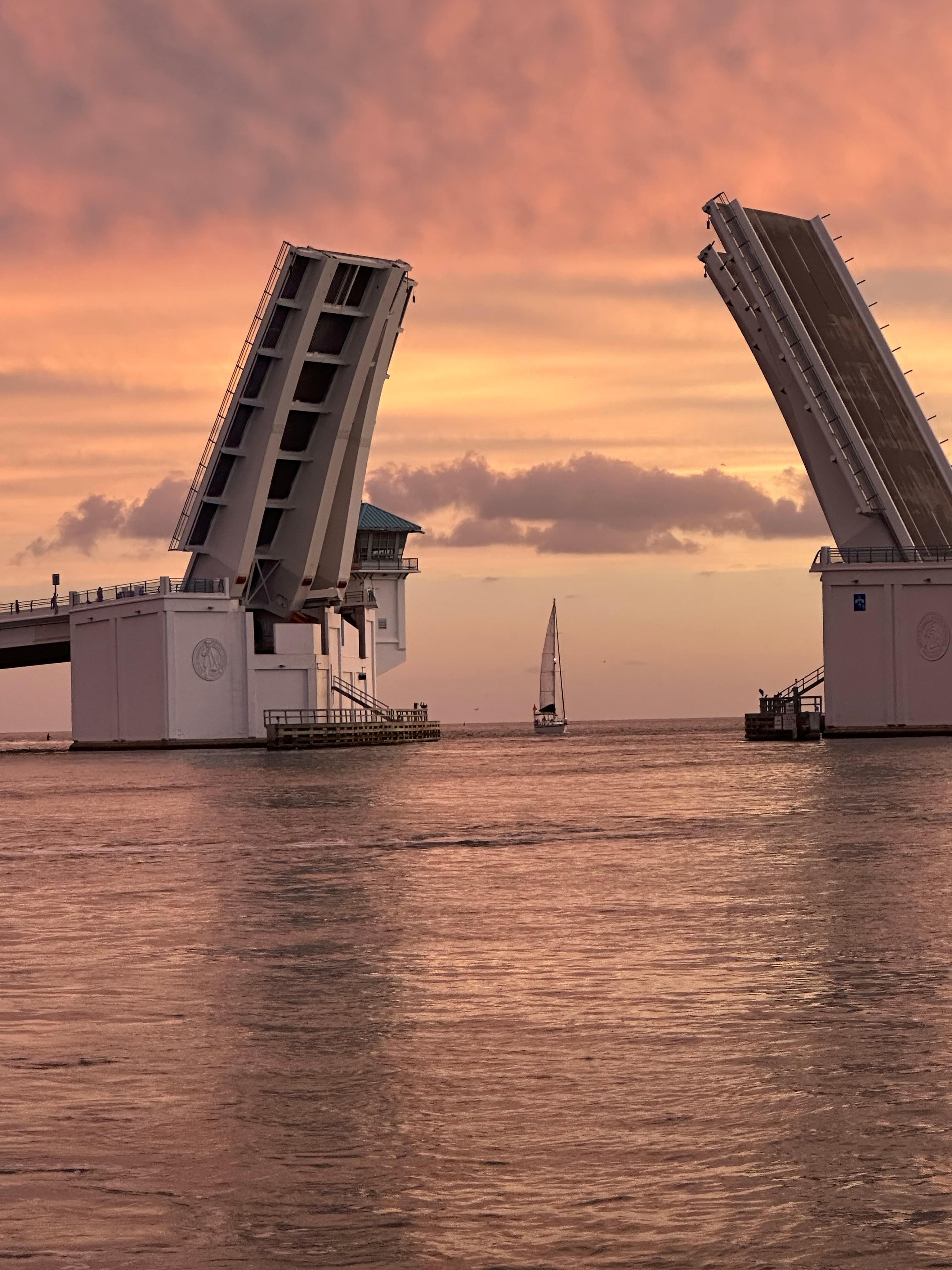John’s Pass bridge