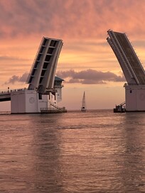 John’s Pass bridge