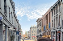 View from the front door!