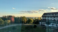 Room with a view