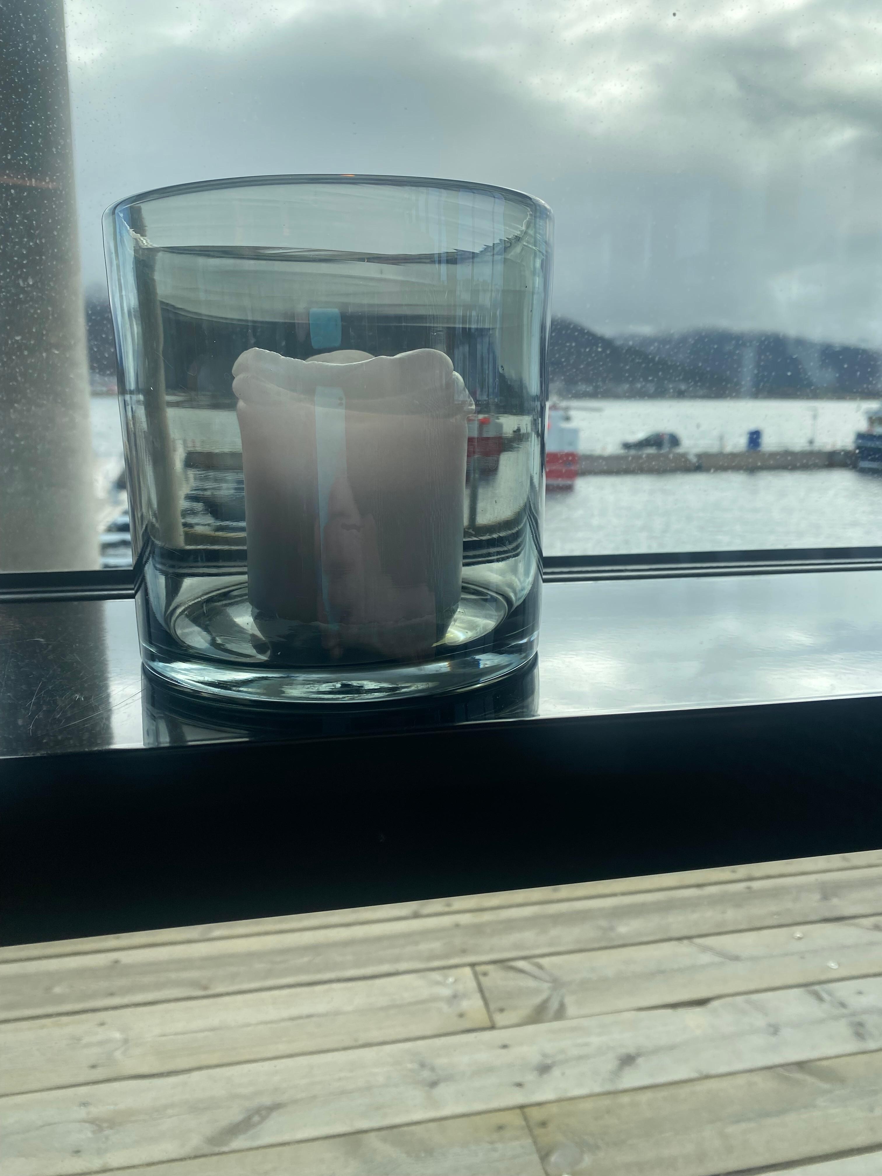 Utsikt fra frokost