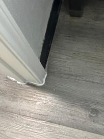 Not clean