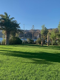 Yoga garden
