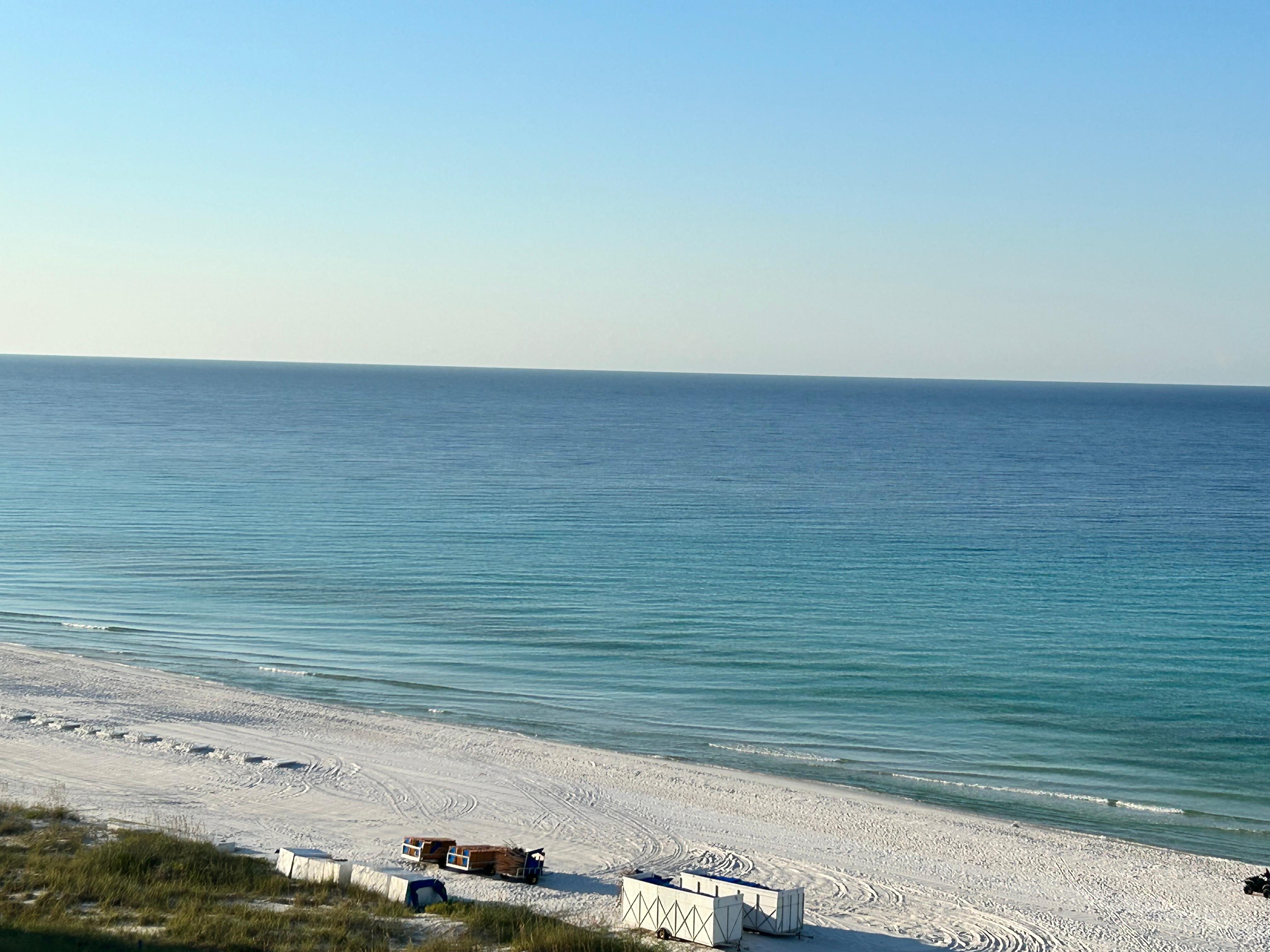 View from the 9th floor