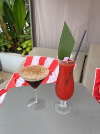 Great cocktails