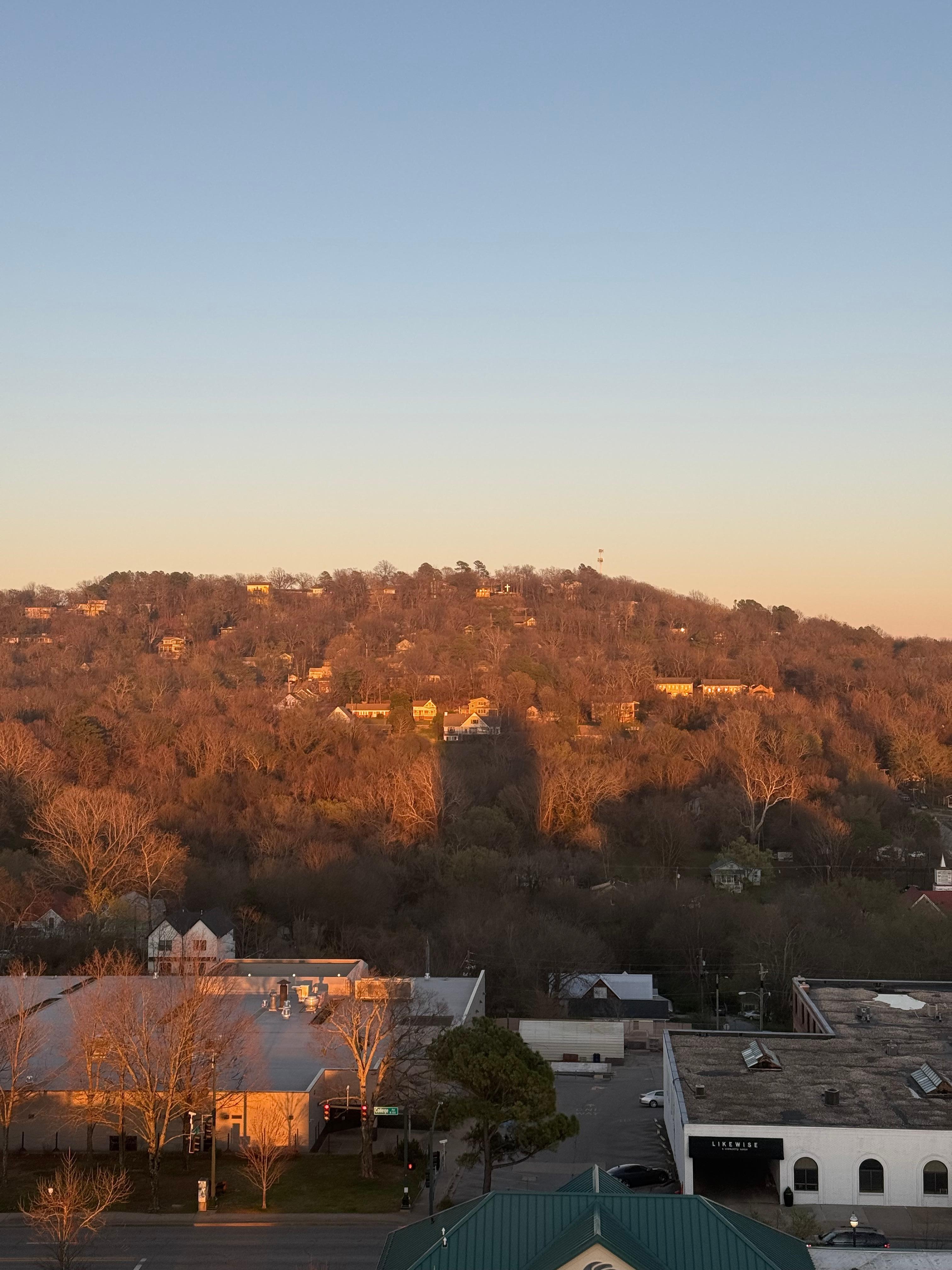 View from the window 