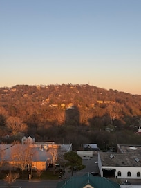 View from the window