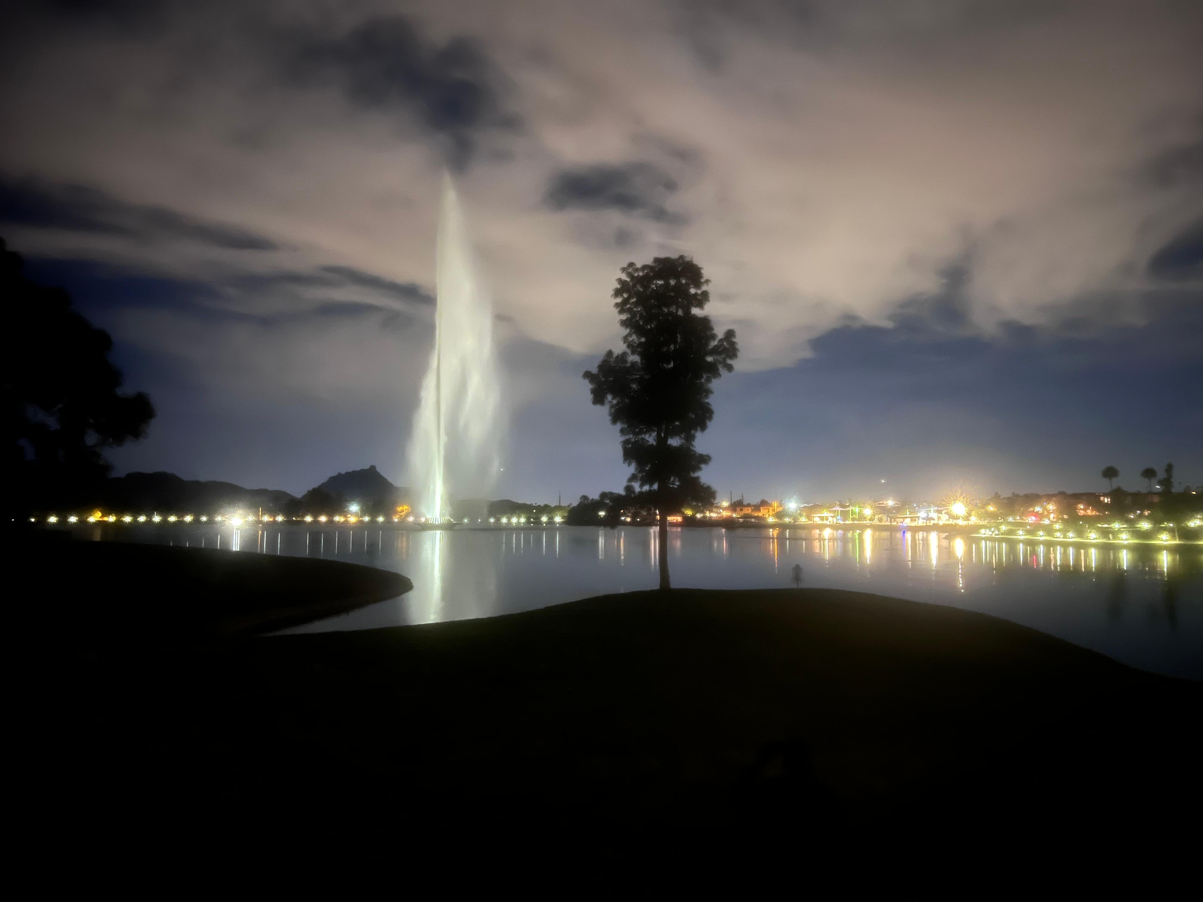 Fountain hills park