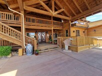 Main reception.