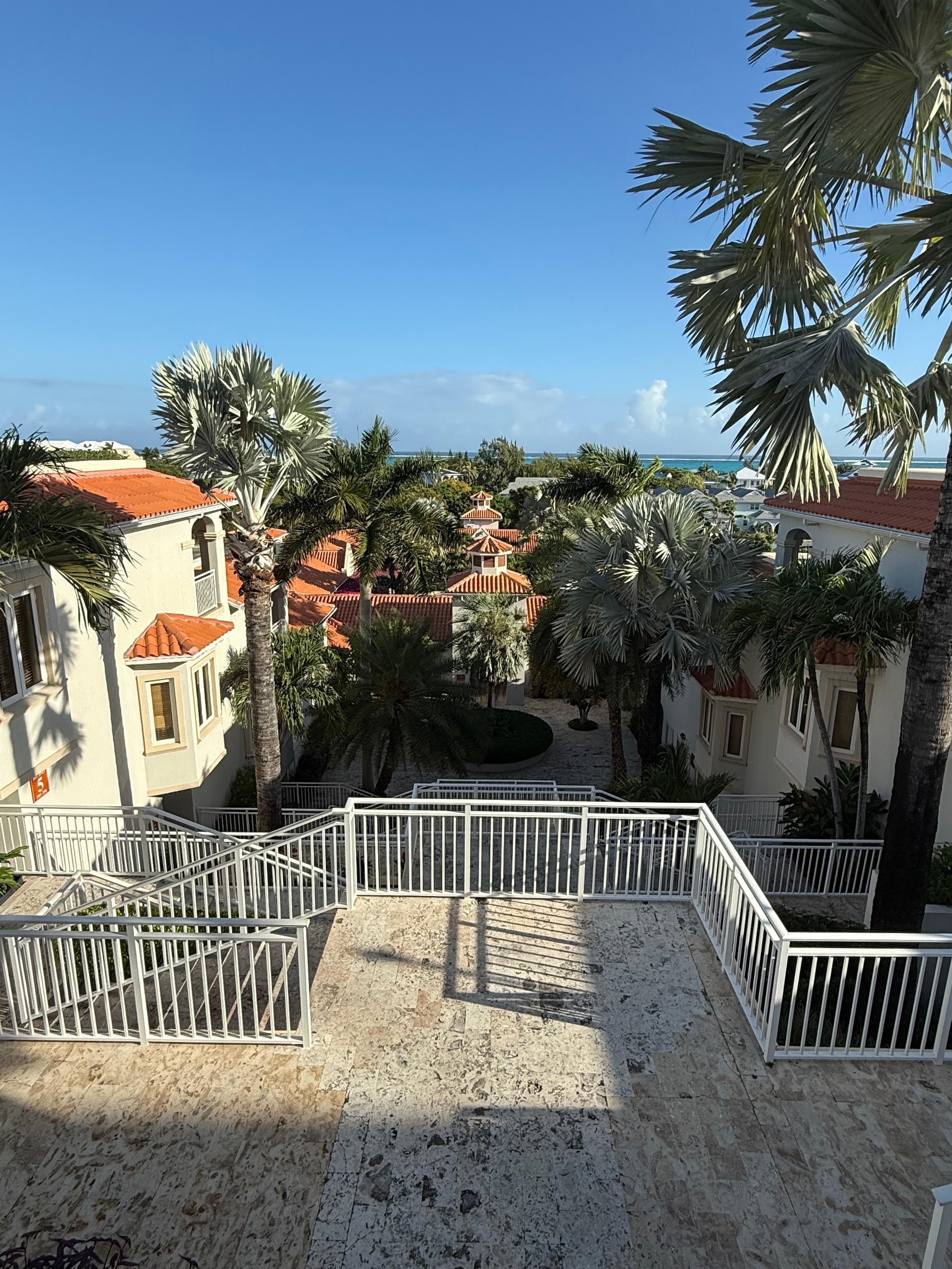 Multiple buildings within the complex. Very well may