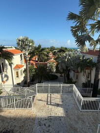 Multiple buildings within the complex. Very well may