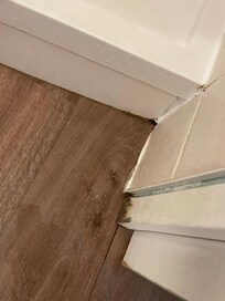 Porta bagno marcia