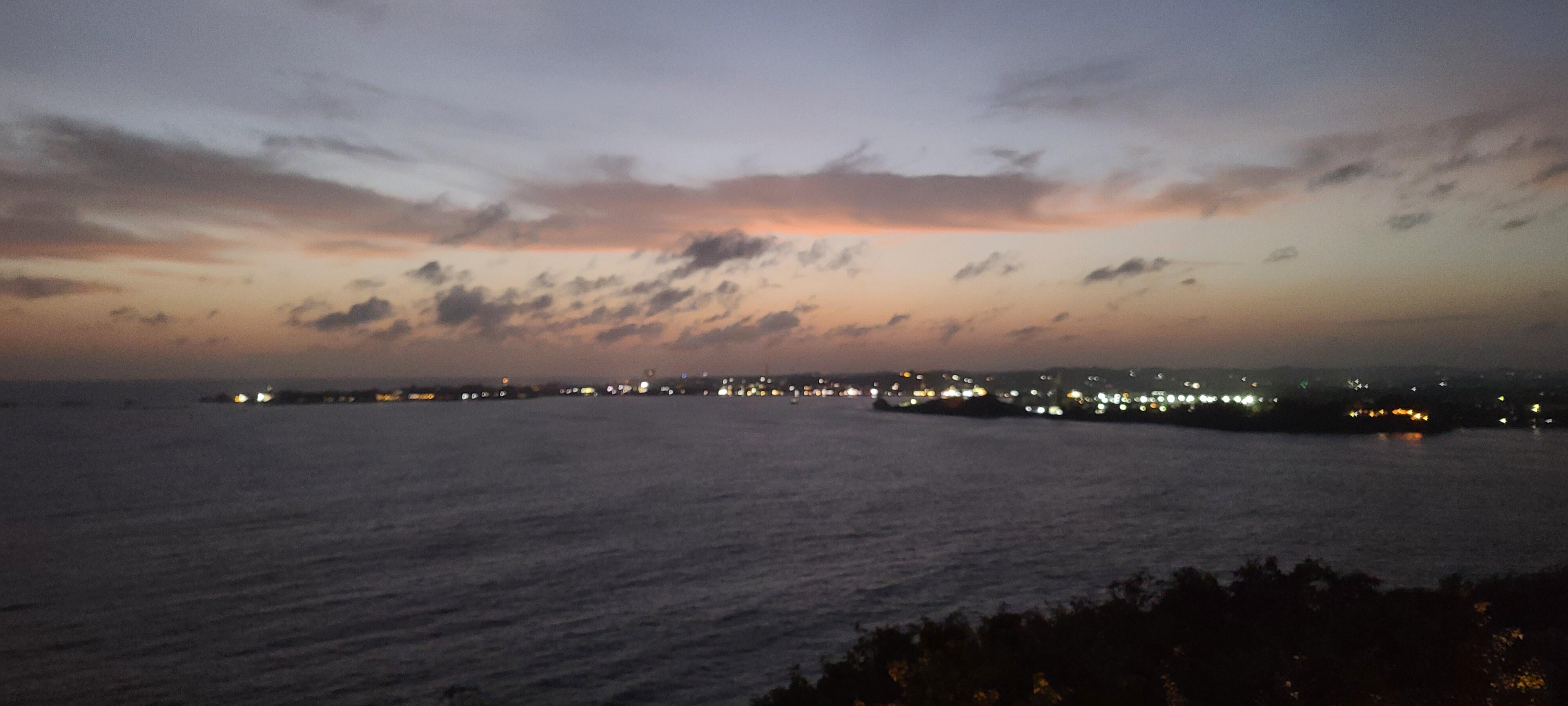 View from level 3 room