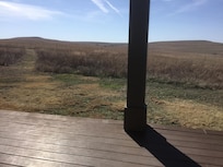 Porch living!