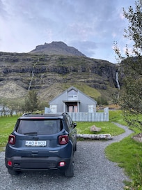 Front view