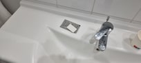 The world's smallest "bar" of soap