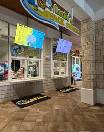 Great of fries and burgers!