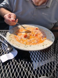 Great restaurants nearby.