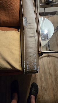 Very well used