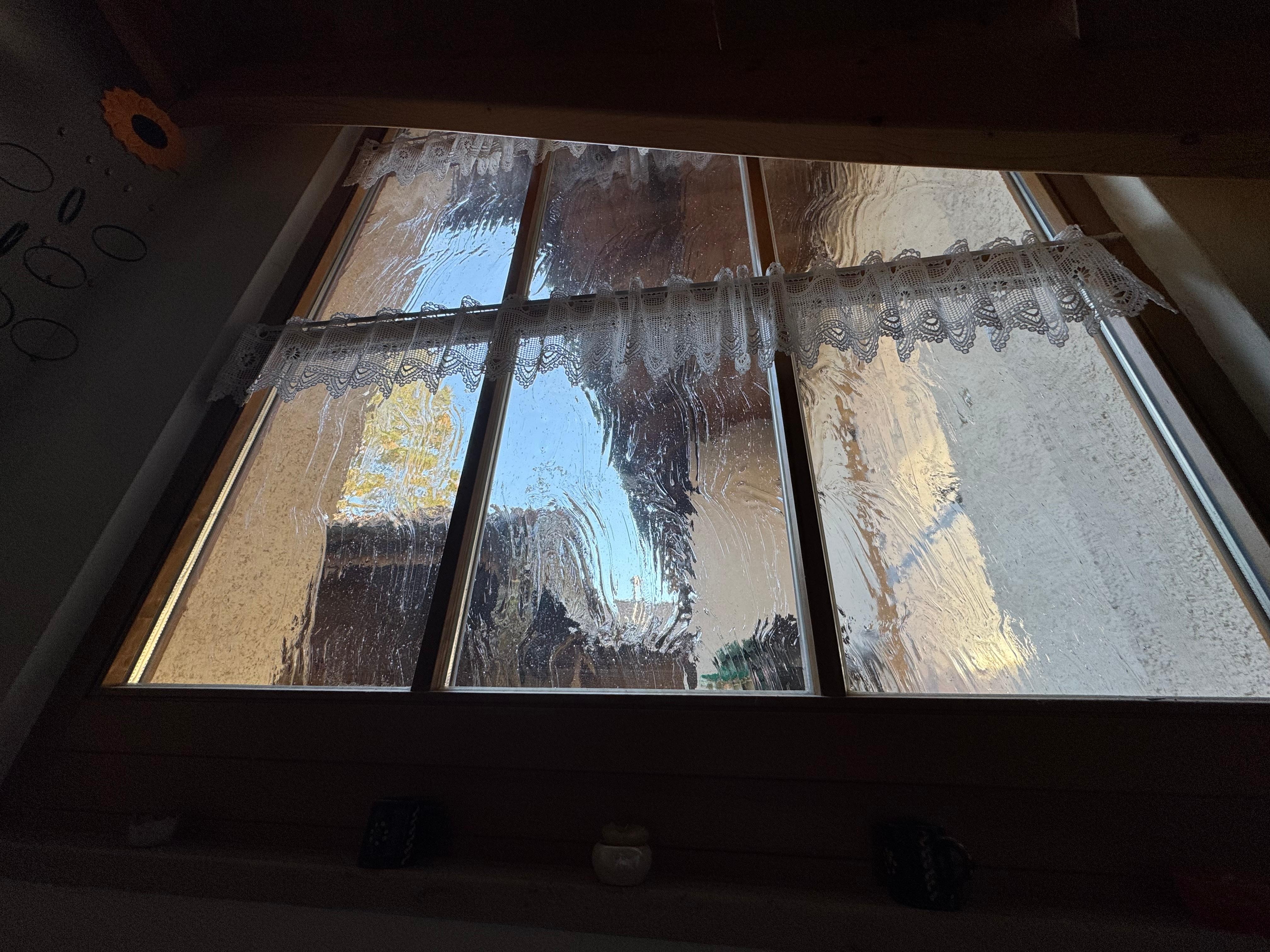 Beautiful windows throughout 