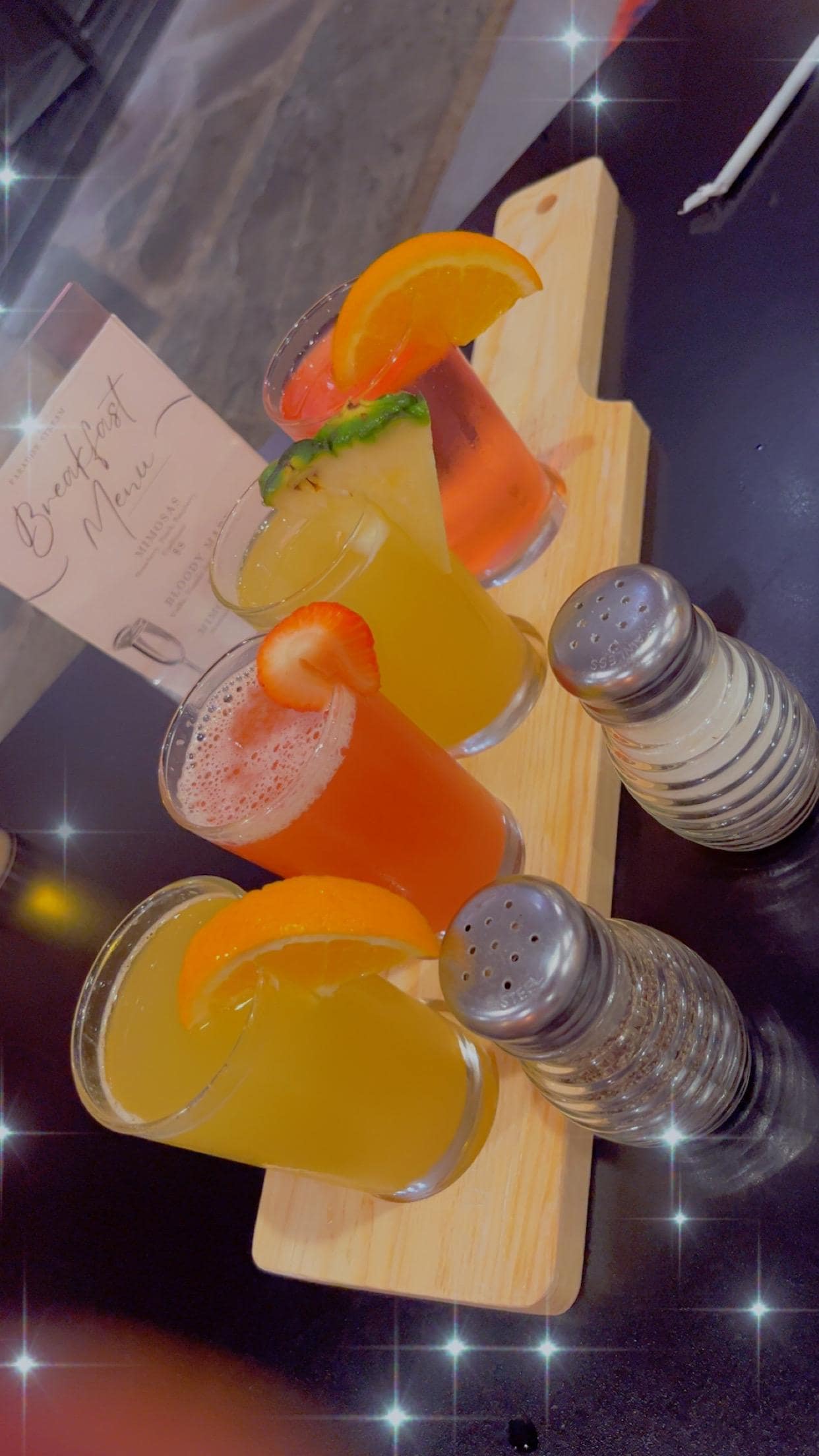 Mimosas flight 