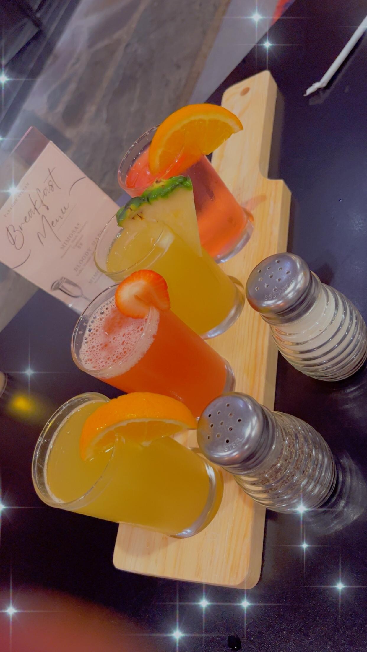 Mimosas flight 