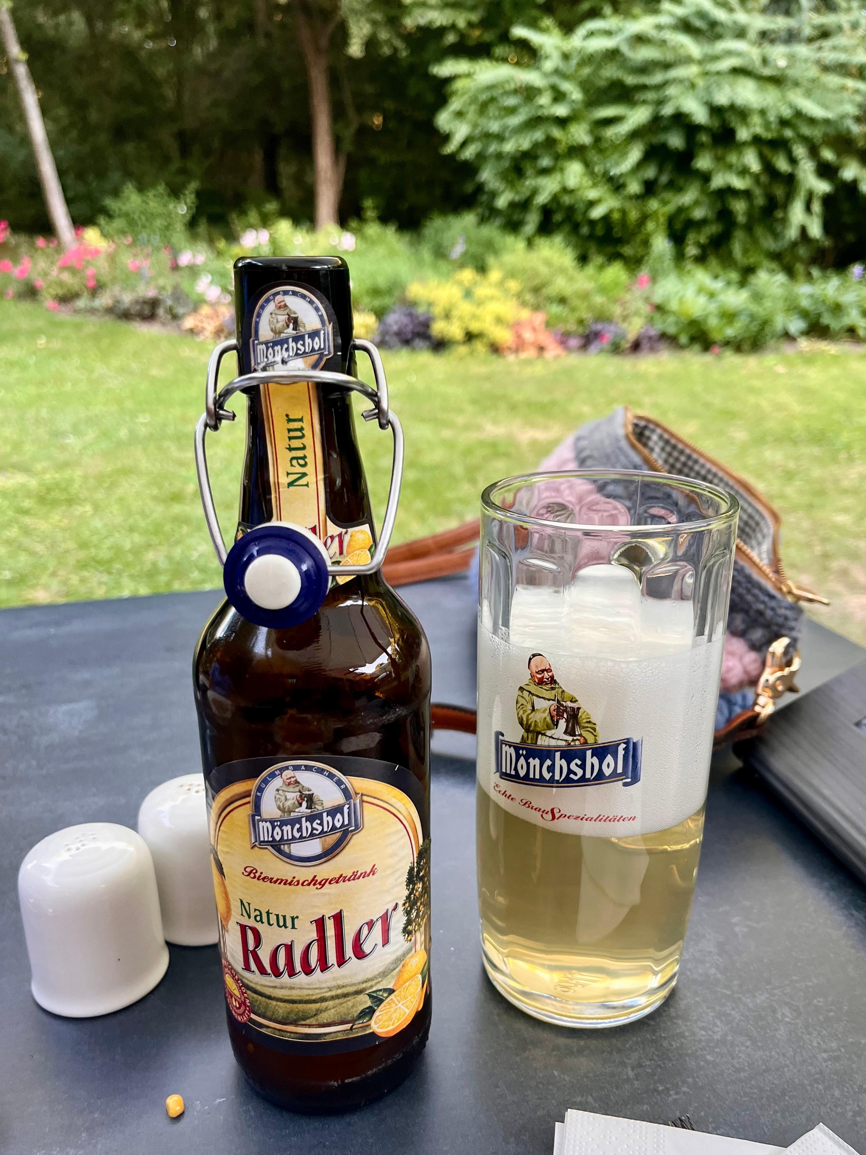 En lokal Radler