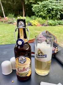 En lokal Radler
