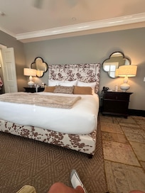 Great bed