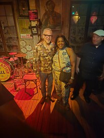 PRESERVATION HALL JAZZ CONCERT
FRIDAY, October 3rd, 2025